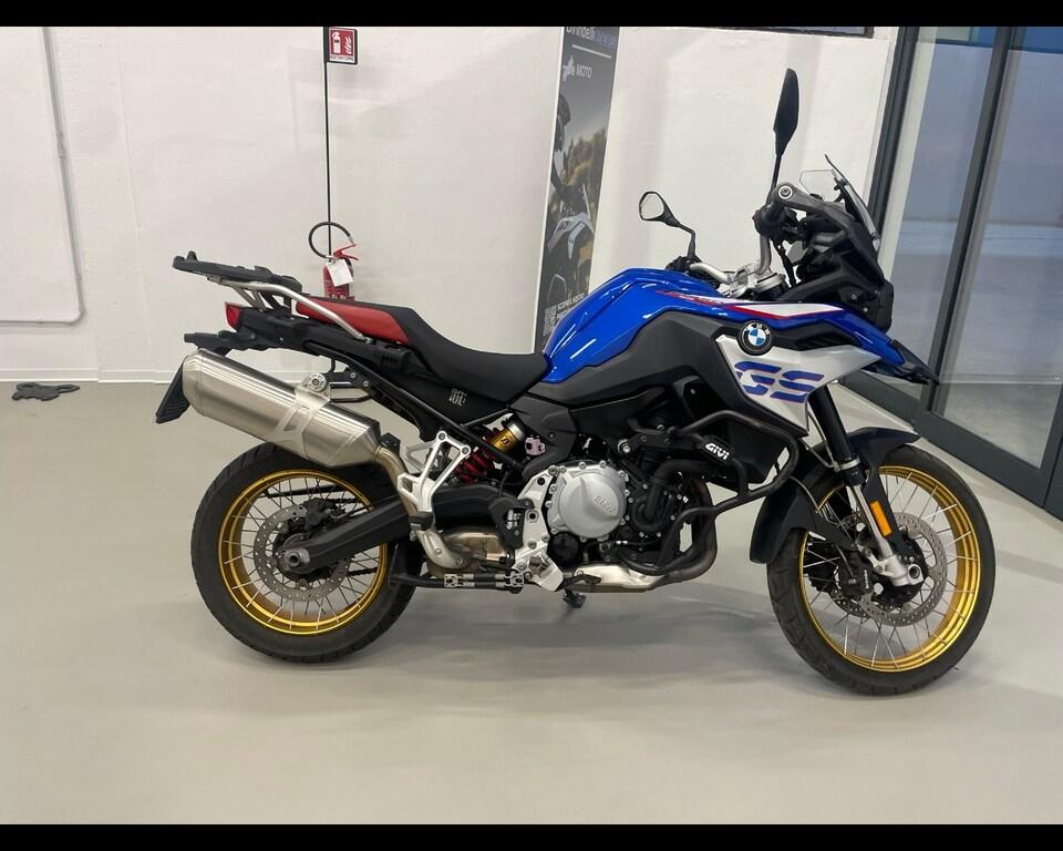 F 850 GS