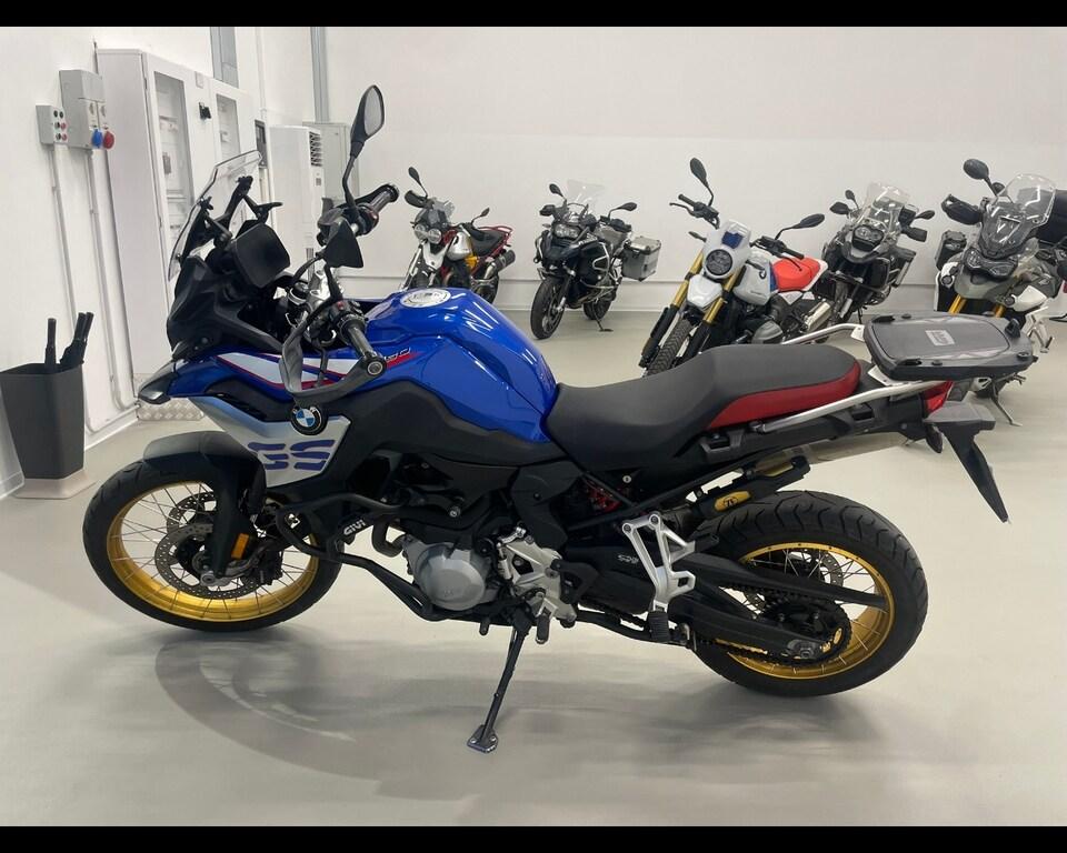 F 850 GS