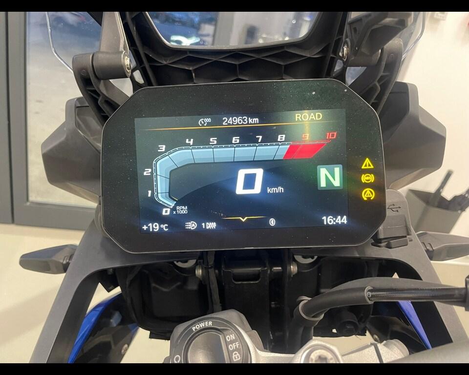 F 850 GS