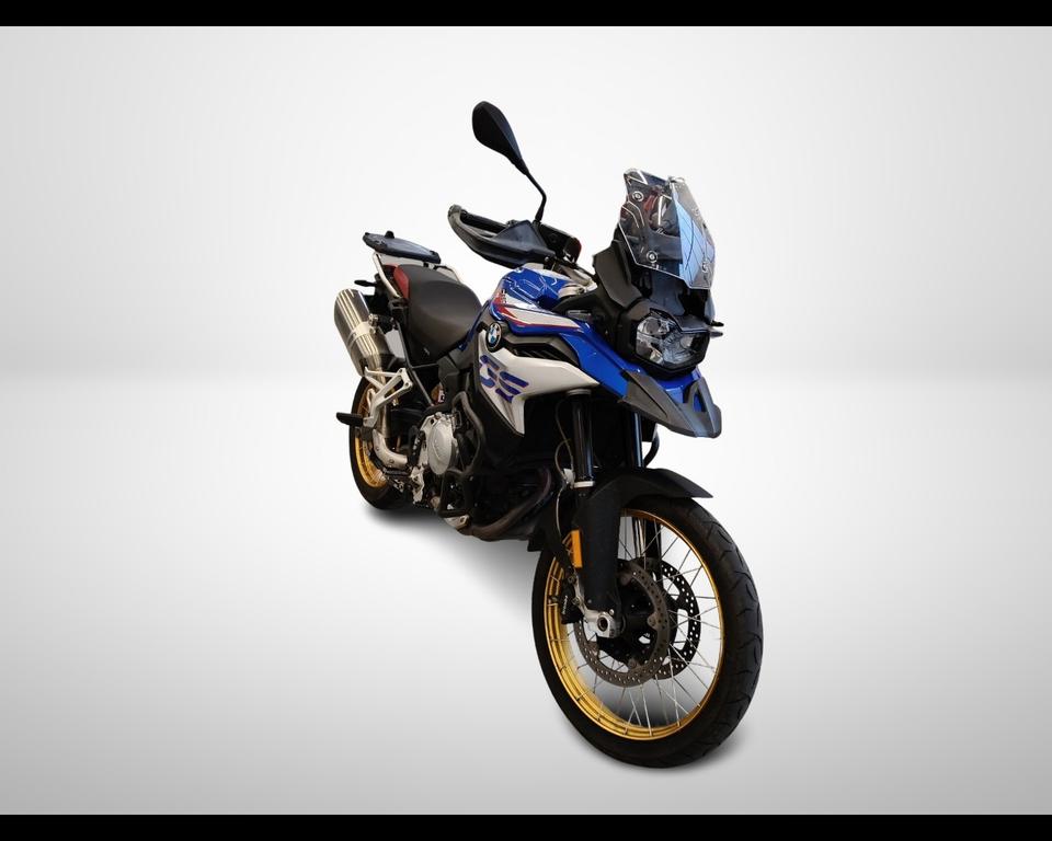 F 850 GS