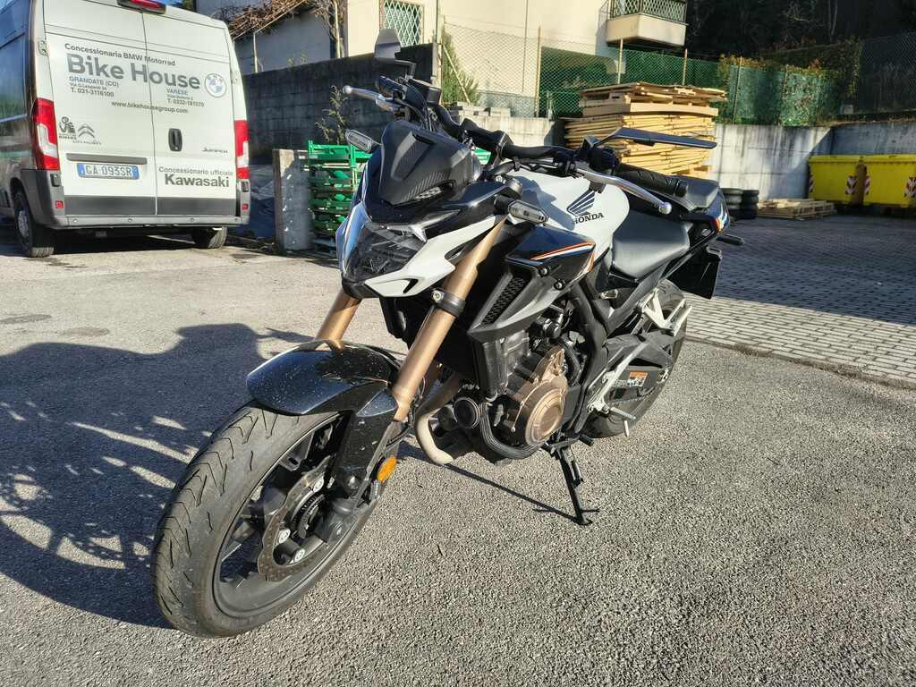 CB 500 F