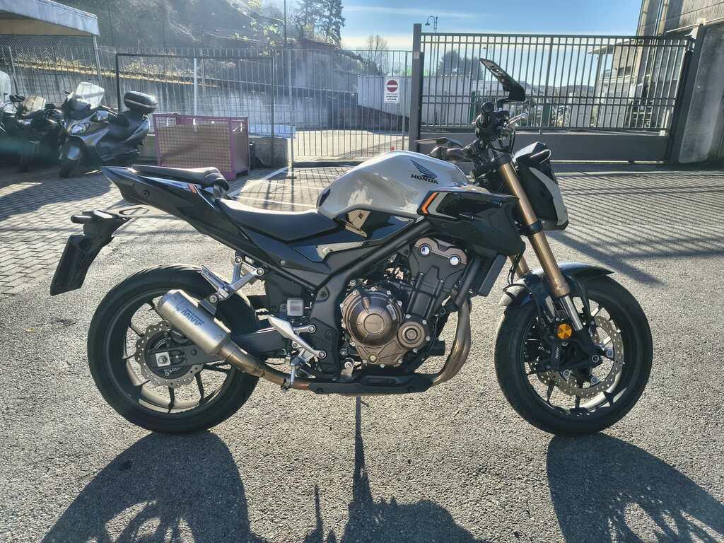 CB 500 F