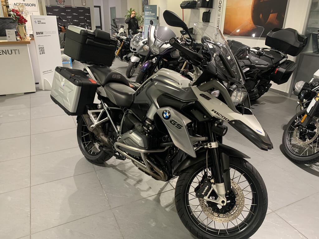 R 1200 GS