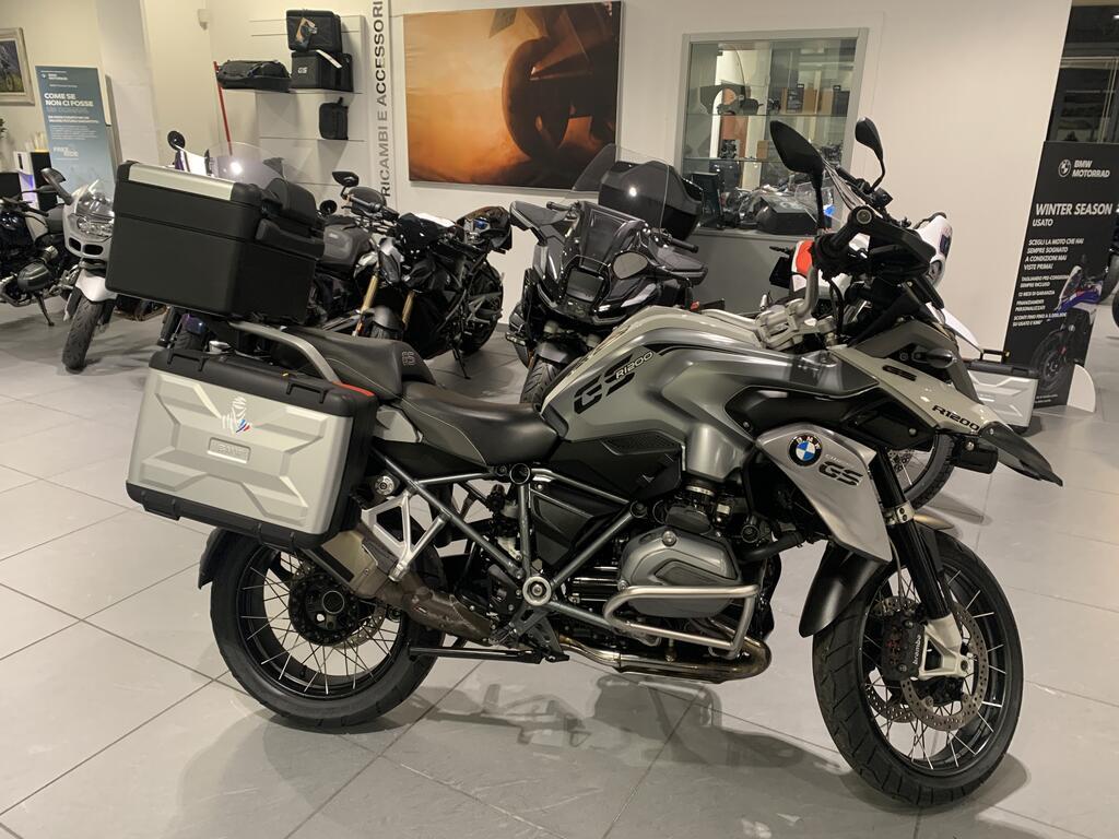 R 1200 GS