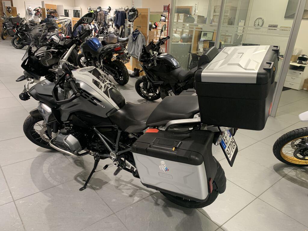 R 1200 GS