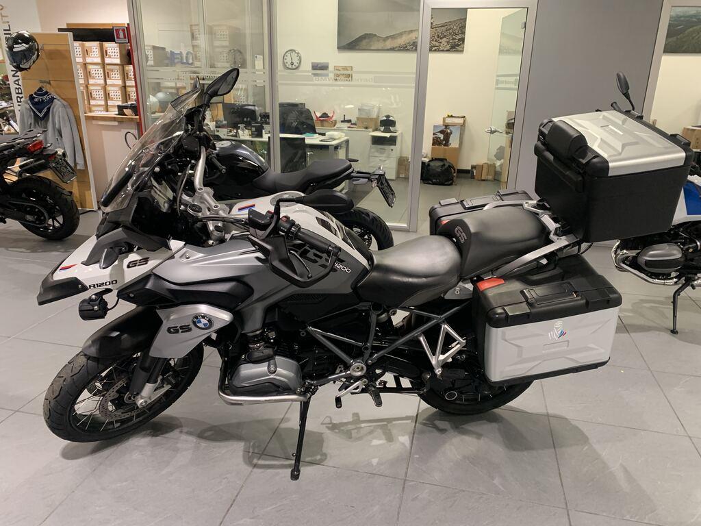 R 1200 GS