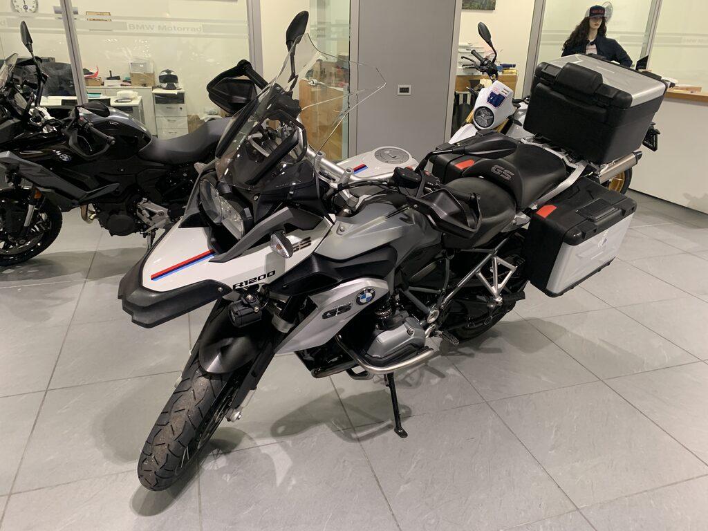 R 1200 GS