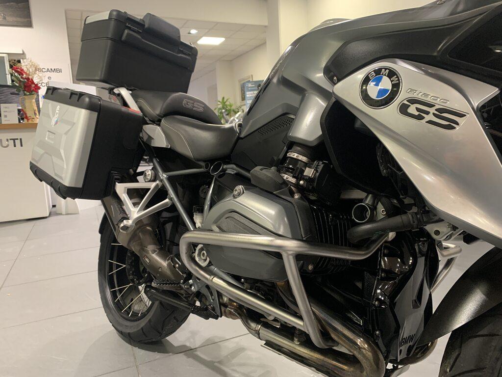 R 1200 GS