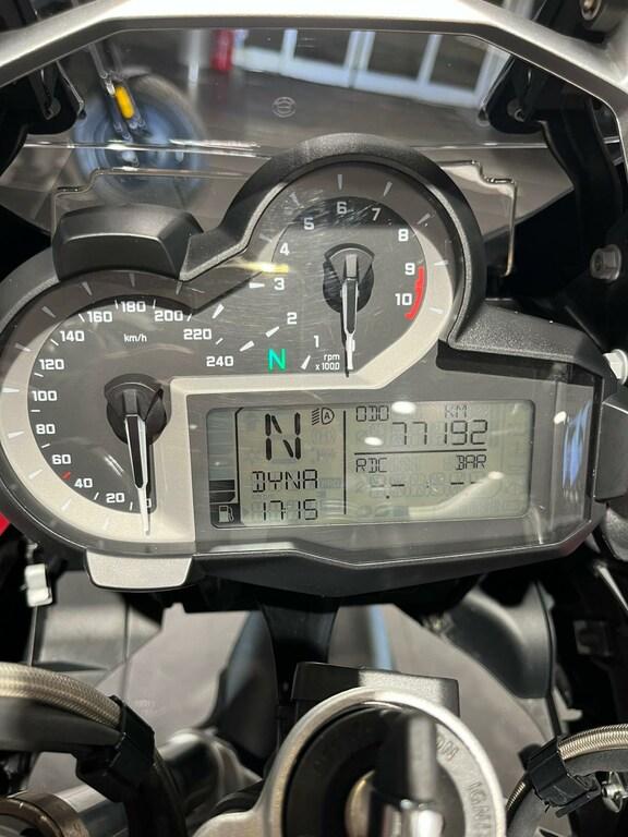 R 1200 GS