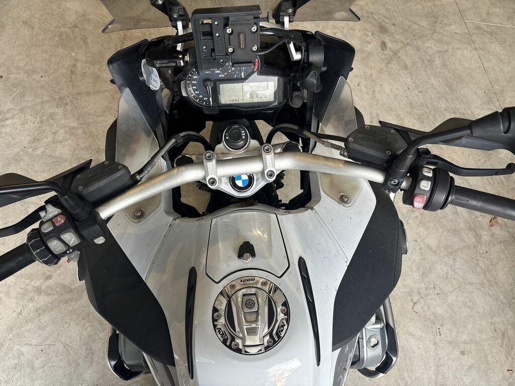 R 1200 GS