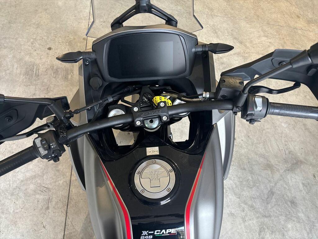 X CAPE 650