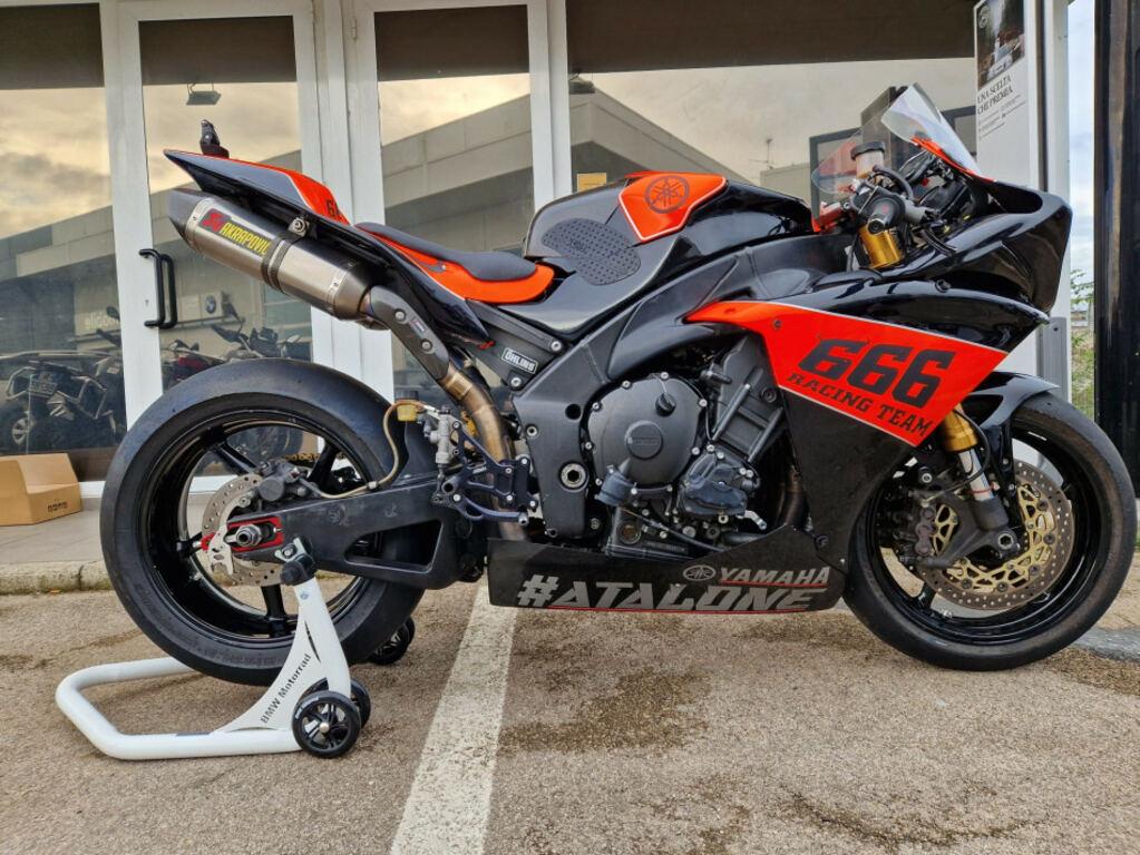 YZF R1 1000