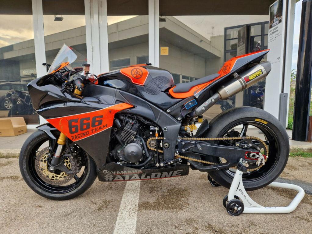 YZF R1 1000