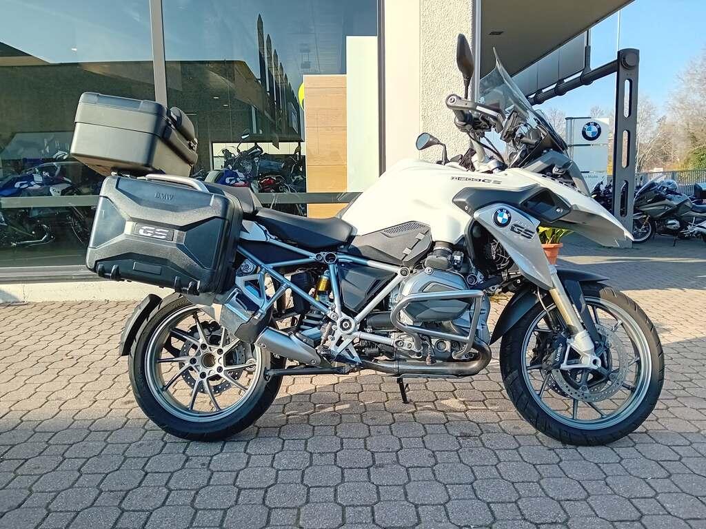 R 1200 GS