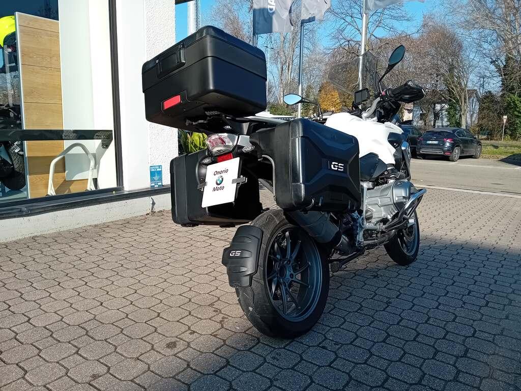 R 1200 GS