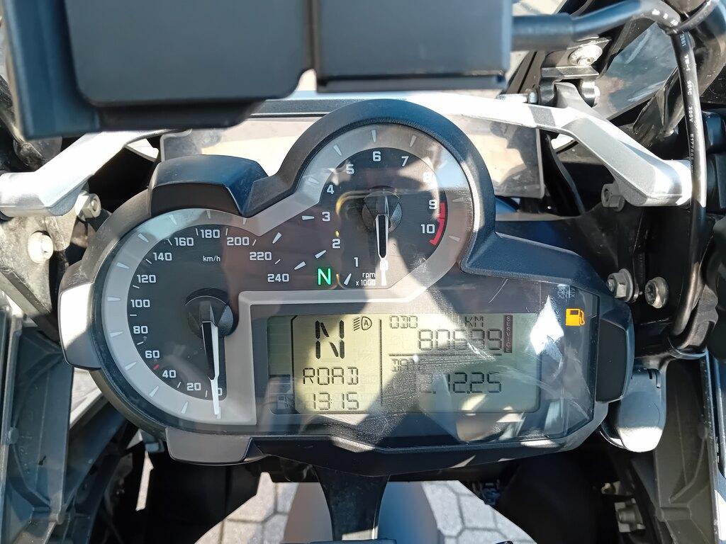 R 1200 GS
