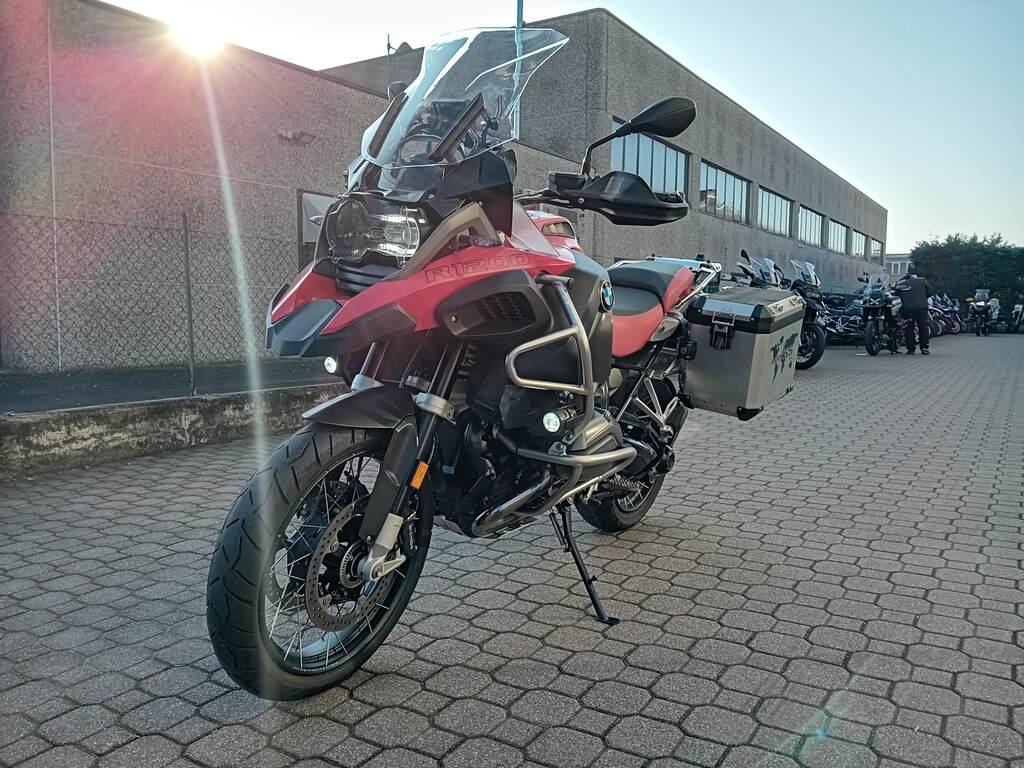 R 1200 GS