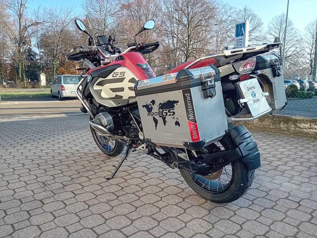 R 1200 GS