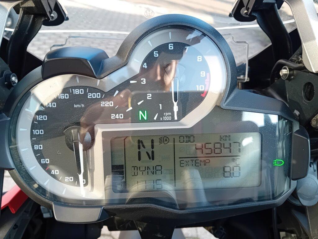 R 1200 GS