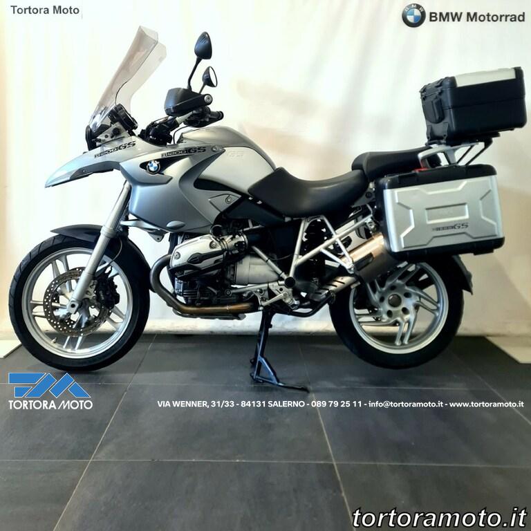 R 1200 GS