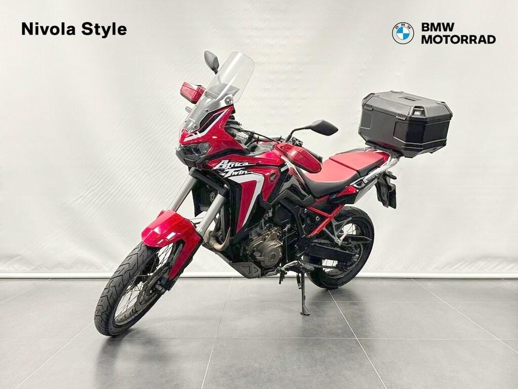 AFRICA TWIN 1100