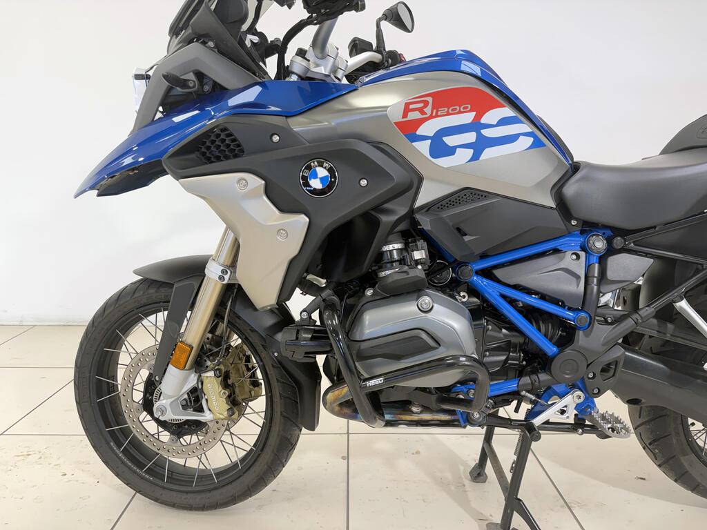 R 1200 GS