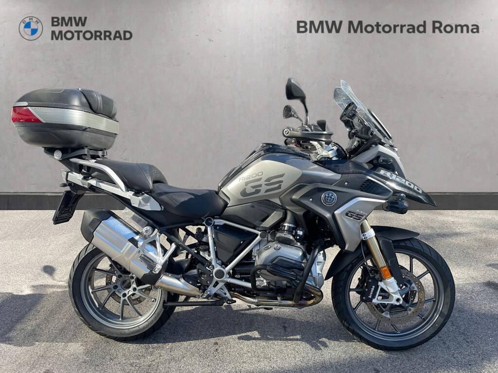 R 1200 GS