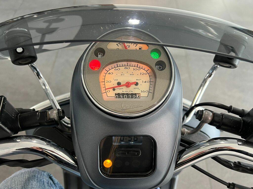 VESPA GTS 300