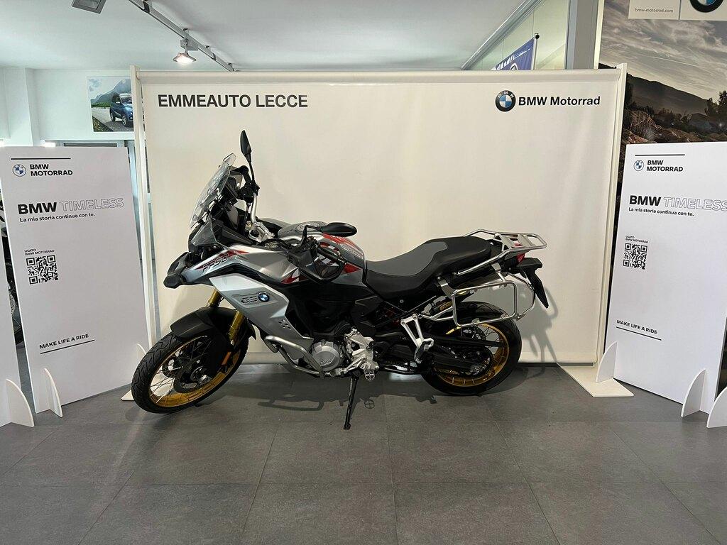 F 850 GS
