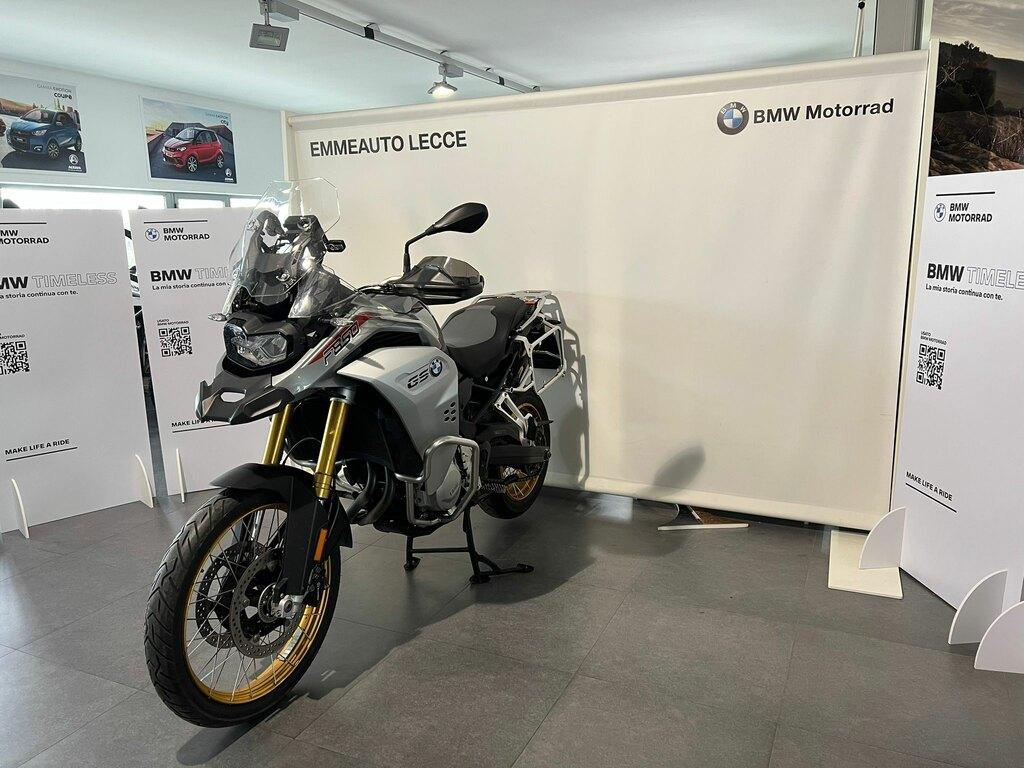 F 850 GS