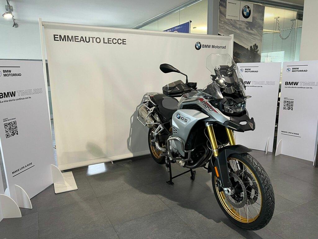 F 850 GS