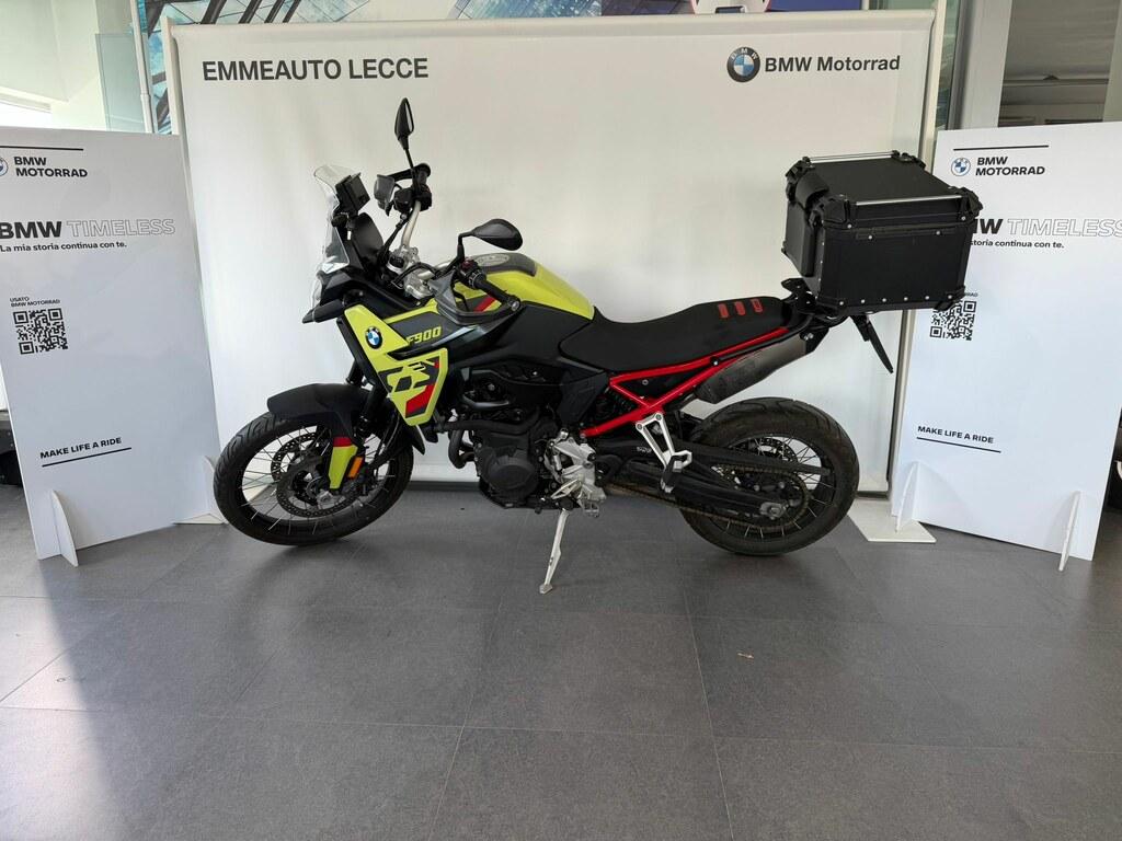 F 900 GS