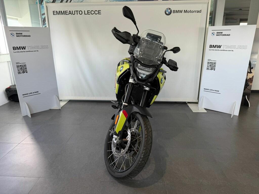 F 900 GS