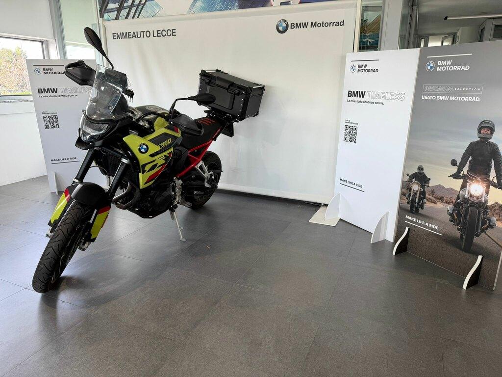 F 900 GS