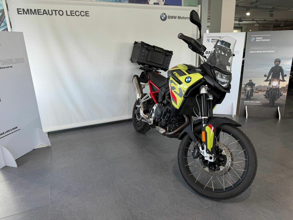 F 900 GS