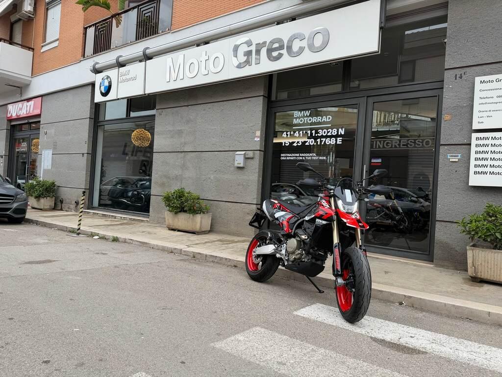 HYPERMOTARD 698 MONO
