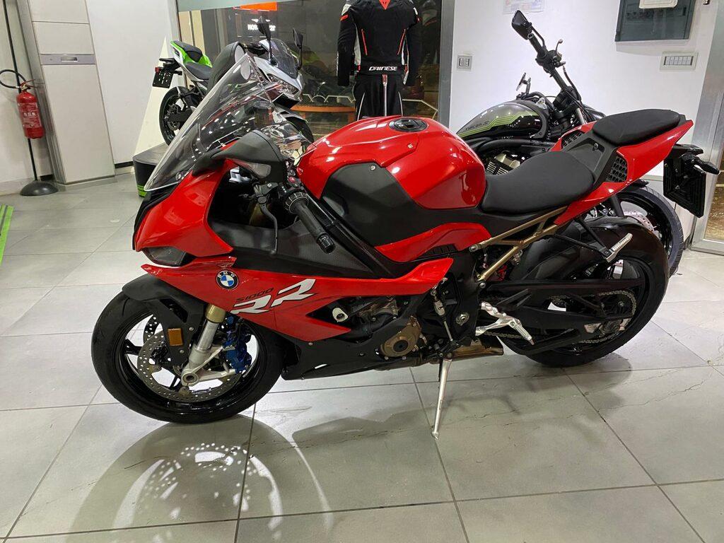 S 1000 RR