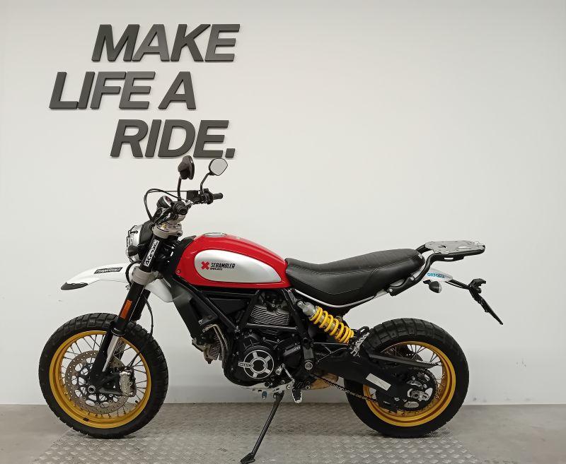 SCRAMBLER 800