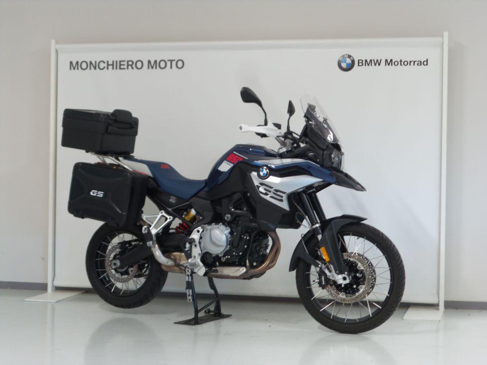 F 850 GS