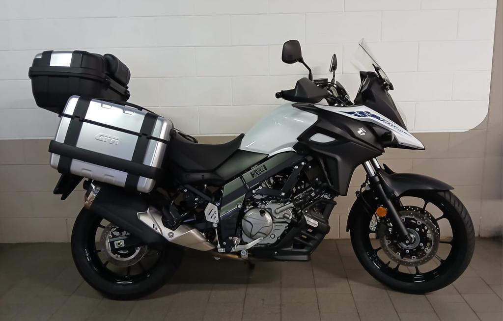 V-STROM 650