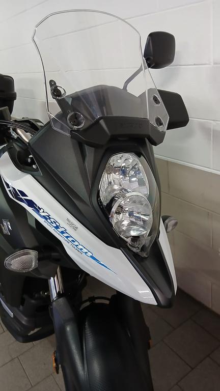 V-STROM 650