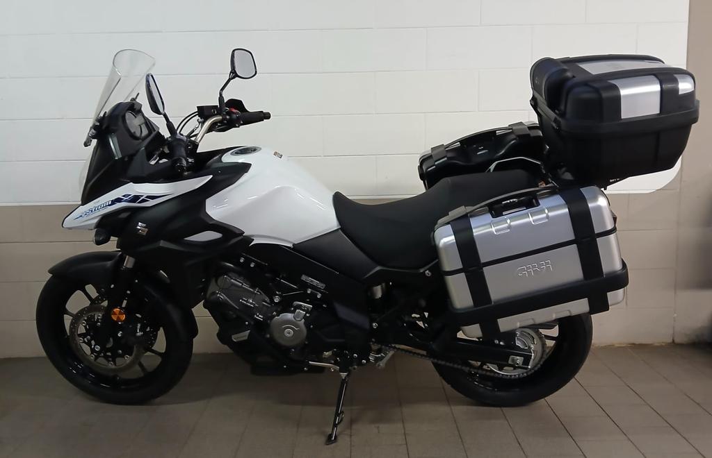V-STROM 650