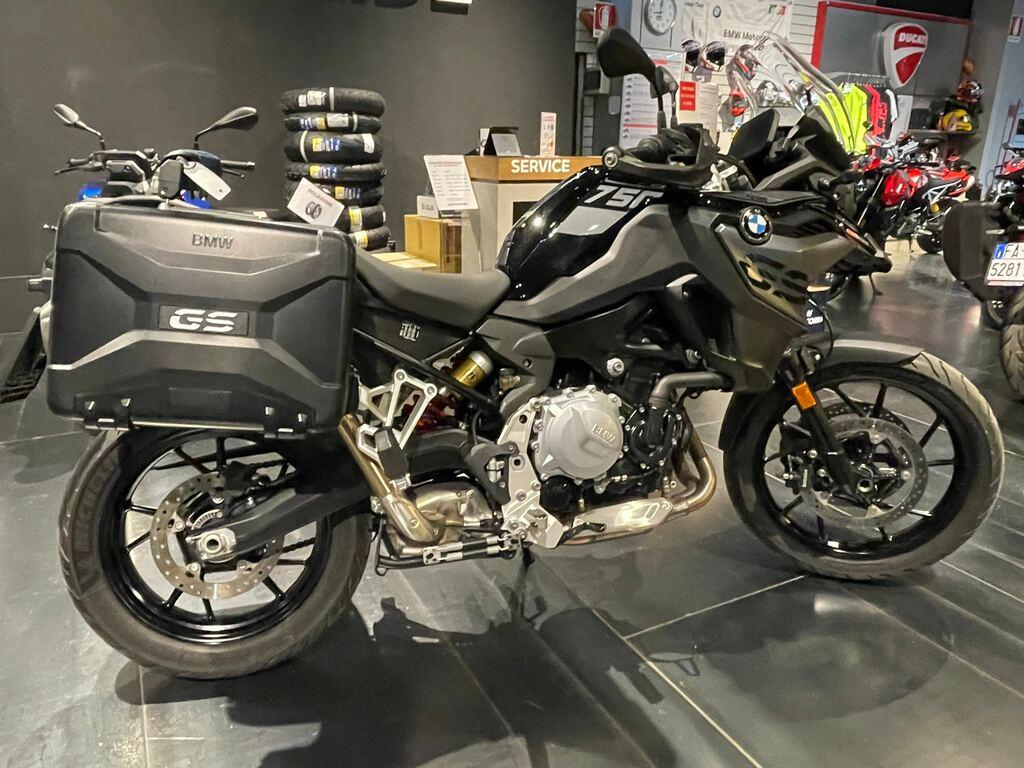 F 750 GS