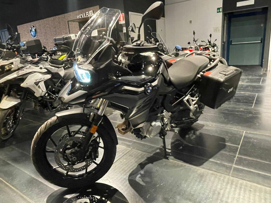 F 750 GS
