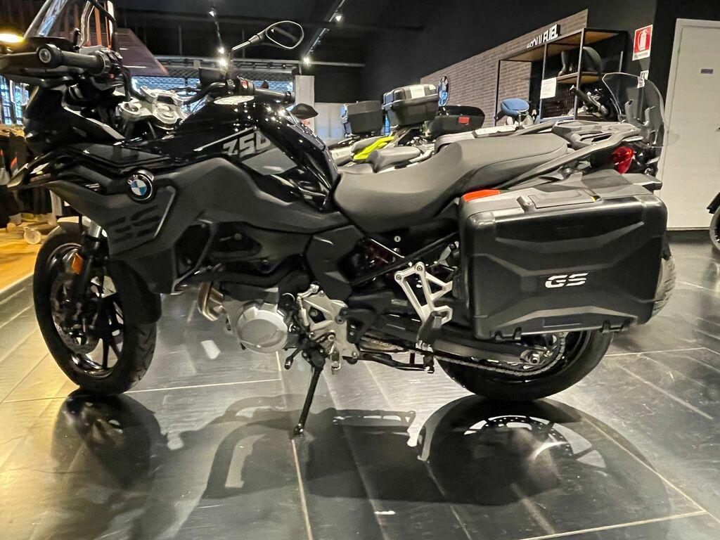 F 750 GS