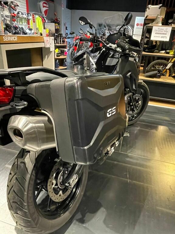 F 750 GS