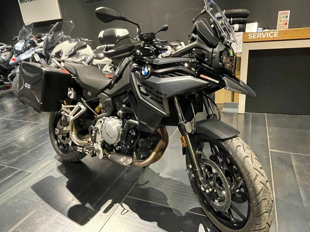 F 750 GS