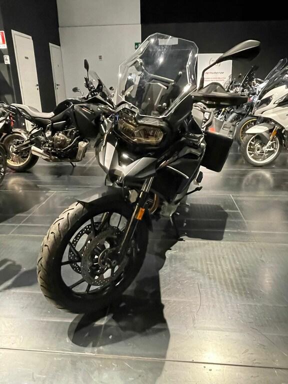 F 750 GS