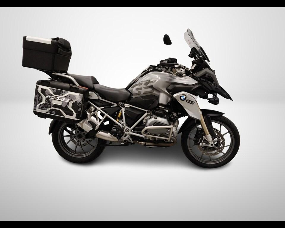 R 1200 GS