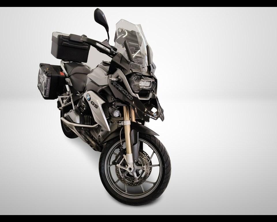 R 1200 GS